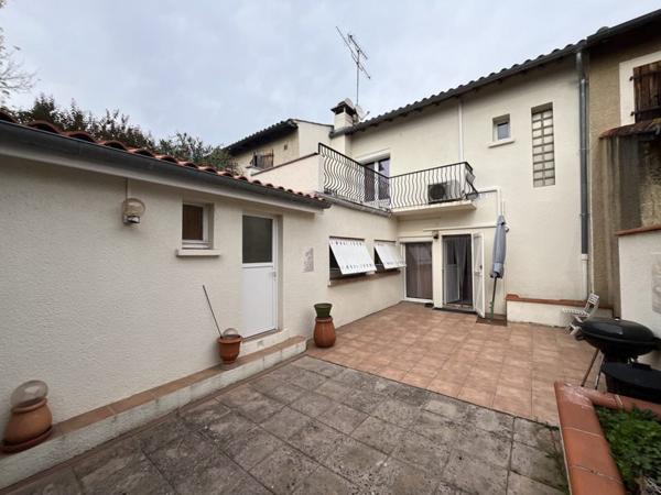 Maison à vendre |  Plaisance-du-Touch |  4 pièces | 75 m²