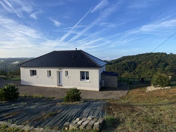 Maison à vendre |  Altillac |  4 pièces | 73 m²