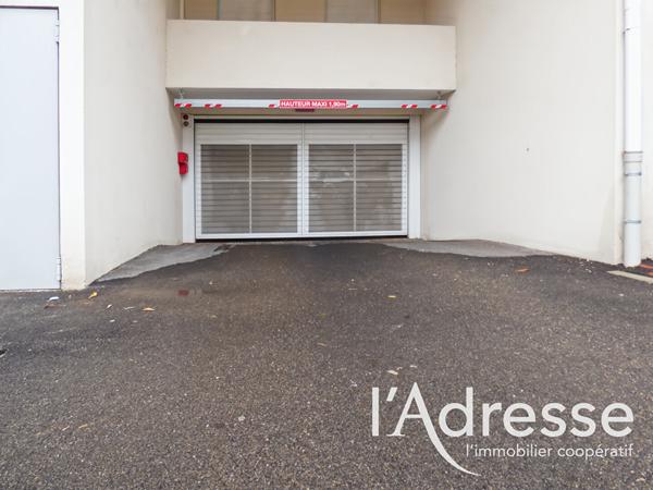 Box - La Ciotat - 16 m²