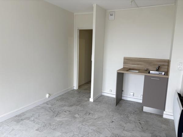 Studio - 19,92 m2 - 1 pièce