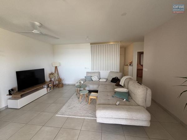 A Vendre à Piton Saint-Leu très bel appartement T3