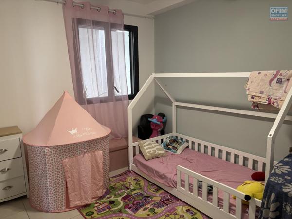 A Vendre à Piton Saint-Leu très bel appartement T3