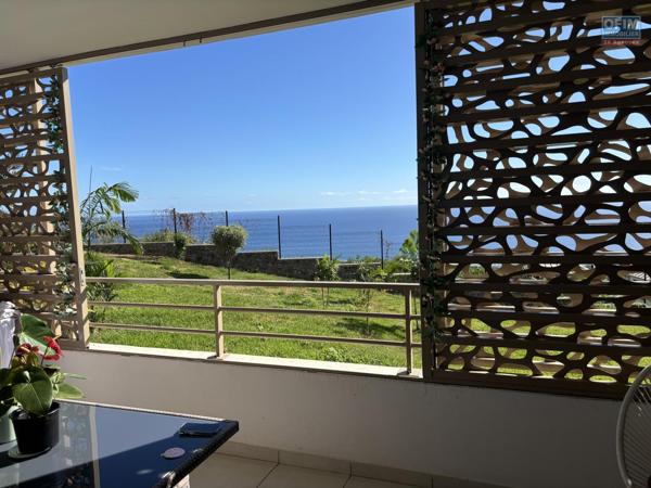 A Vendre à Piton Saint-Leu très bel appartement T3