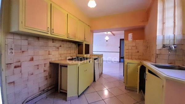 Ensemble de 2 maisons sur terrain de 8322m2