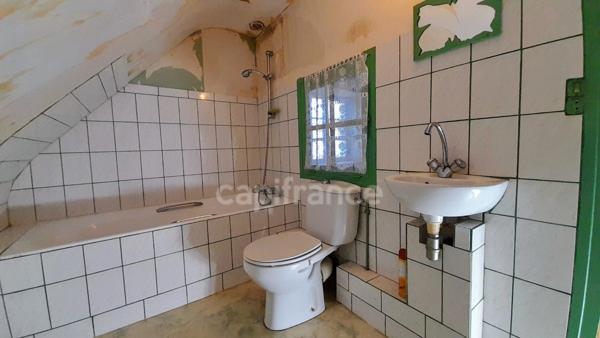 Ensemble de 2 maisons sur terrain de 8322m2