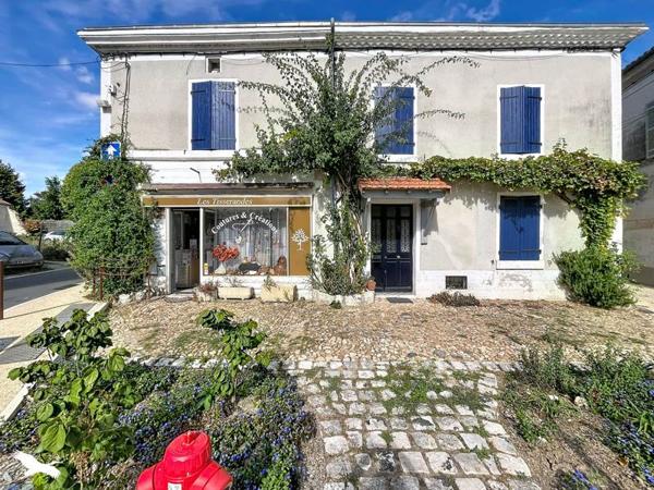 Maison à vendre 135 000 € Saint-Astier 4 p 90 m² DPE E