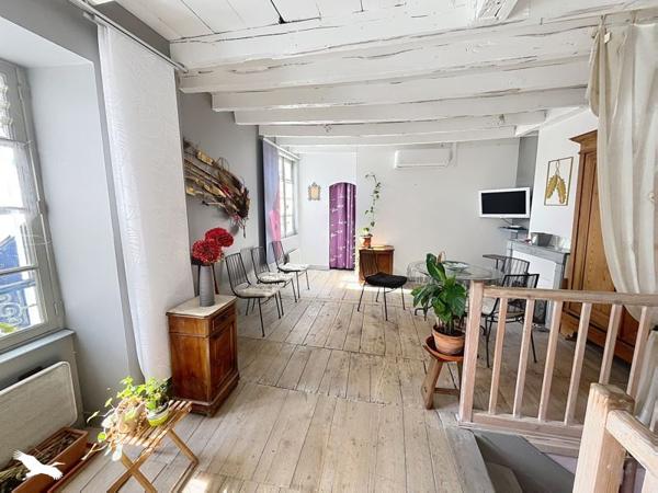 Maison à vendre 135 000 € Saint-Astier 4 p 90 m² DPE E