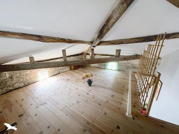 Maison à vendre 135 000 € Saint-Astier 4 p 90 m² DPE E