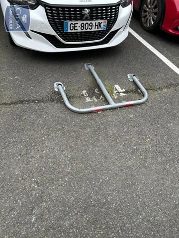 Appartement à louer 1 pièce 26.3m²