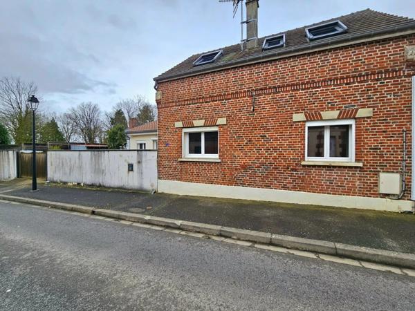 Vente Maison 4 pièces 78 m2 à Estrées-Saint-Denis