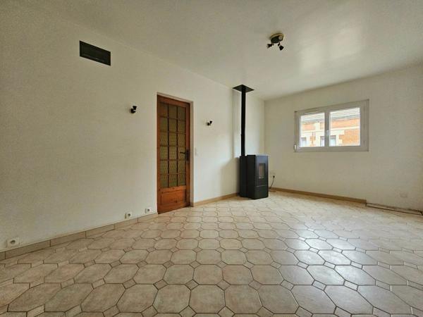 Vente Maison 4 pièces 78 m2 à Estrées-Saint-Denis