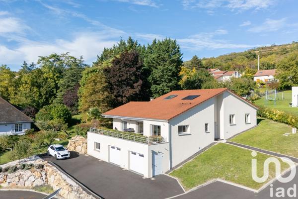Maison à vendre 6 pièces 165 m² Romagnat