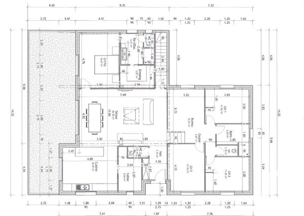 Maison à vendre 6 pièces 165 m² Romagnat