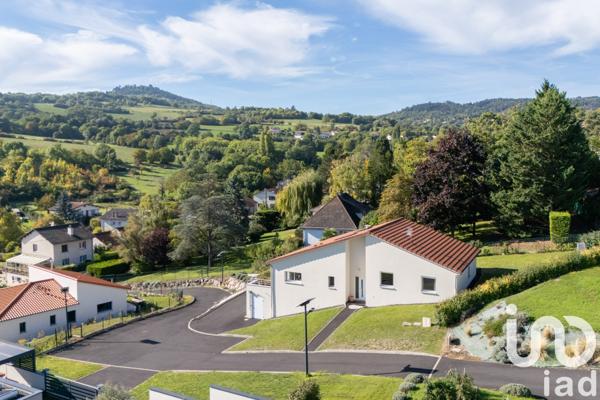 Maison à vendre 6 pièces 165 m² Romagnat