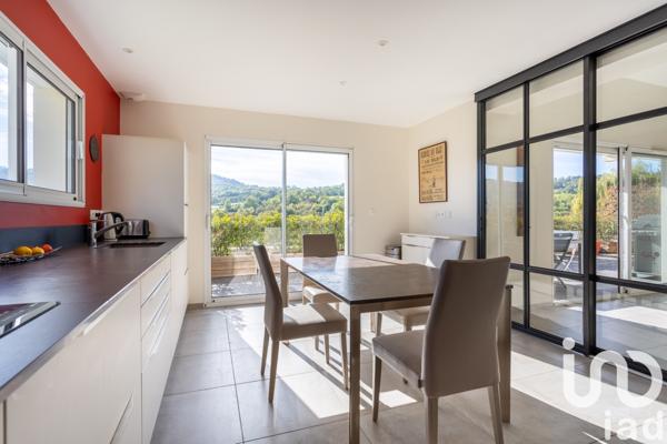 Maison à vendre 6 pièces 165 m² Romagnat