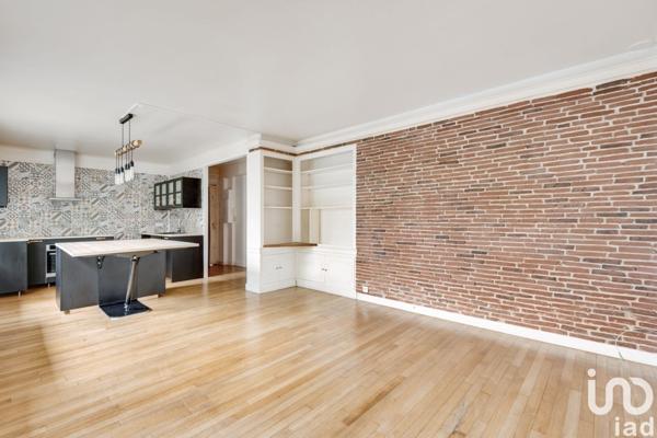 Appartement 3 pièces de 70 m² à Sèvres (92310)
