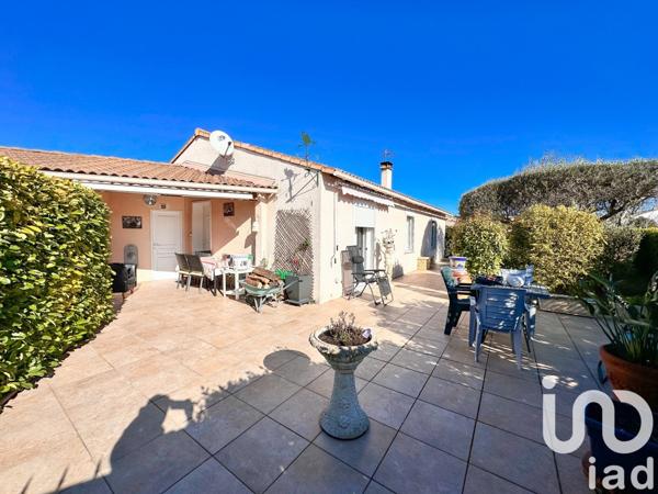 Maison 4 pièces de 85 m² à Marguerittes (30320)