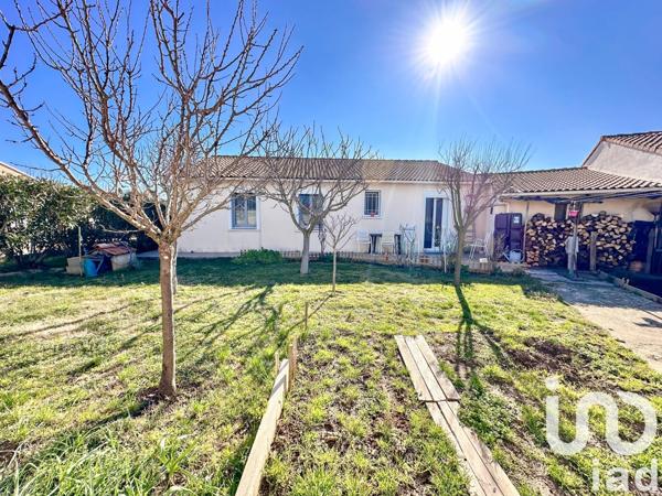 Maison 4 pièces de 85 m² à Marguerittes (30320)