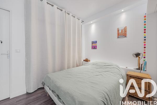 Appartement à vendre 2 pièces 33,17 m² Paris 19