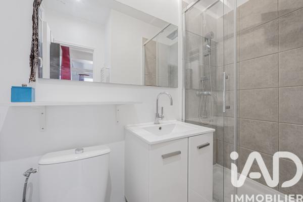 Appartement à vendre 2 pièces 33,17 m² Paris 19