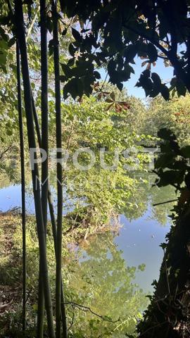 NIORT secteur Saint Liguaire maison de 118 m² avec accès rivière