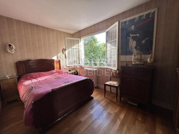 NIORT secteur Saint Liguaire maison de 118 m² avec accès rivière