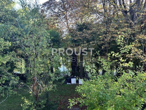 NIORT secteur Saint Liguaire maison de 118 m² avec accès rivière