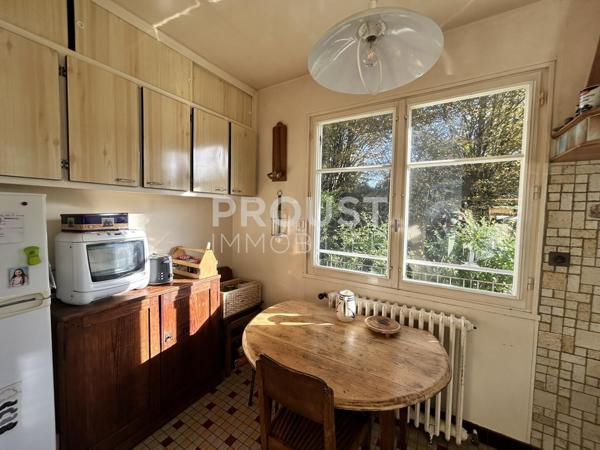 NIORT secteur Saint Liguaire maison de 118 m² avec accès rivière