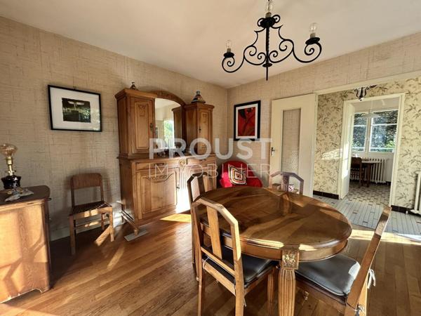 NIORT secteur Saint Liguaire maison de 118 m² avec accès rivière