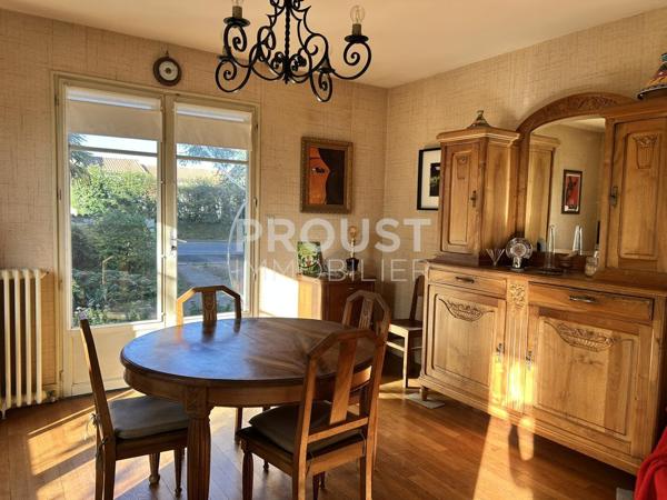 NIORT secteur Saint Liguaire maison de 118 m² avec accès rivière