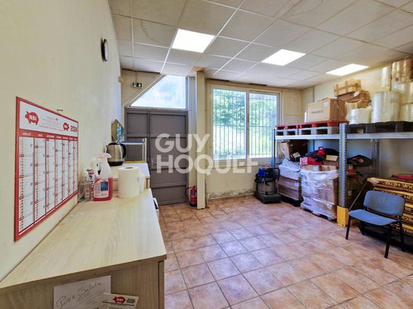 Local commercial Ucciani 567 m²