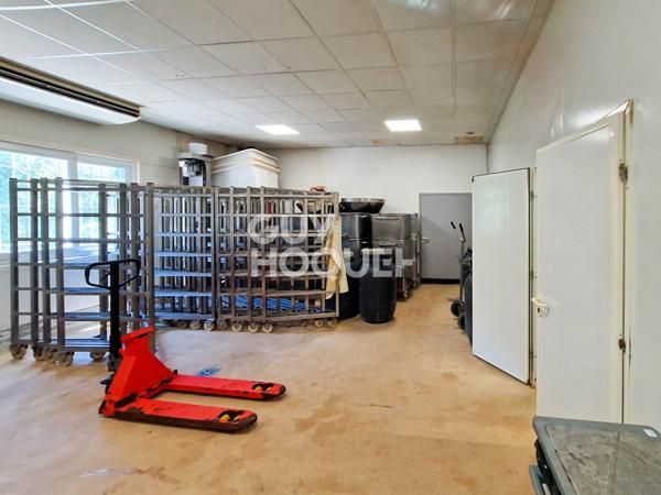 Local commercial Ucciani 567 m²