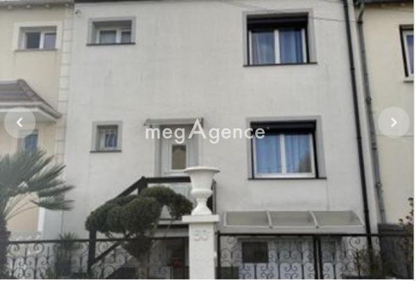 Maison à CHAMPIGNY-SUR-MARNE, 94500 - 4 pièces 105m²