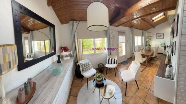 Maison à CHAMPIGNY-SUR-MARNE, 94500 - 4 pièces 105m²