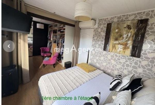 Maison à CHAMPIGNY-SUR-MARNE, 94500 - 4 pièces 105m²