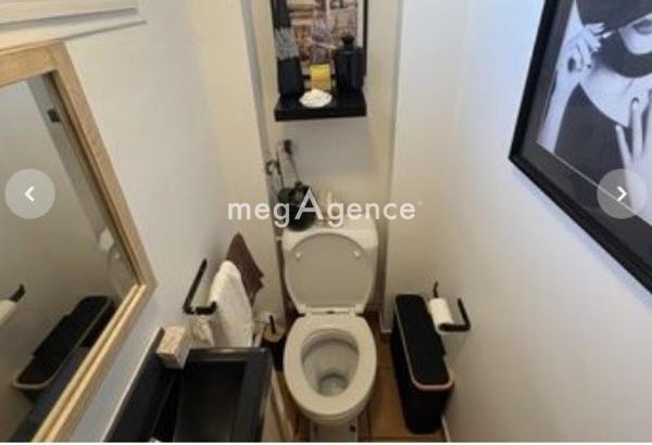 Maison à CHAMPIGNY-SUR-MARNE, 94500 - 4 pièces 105m²