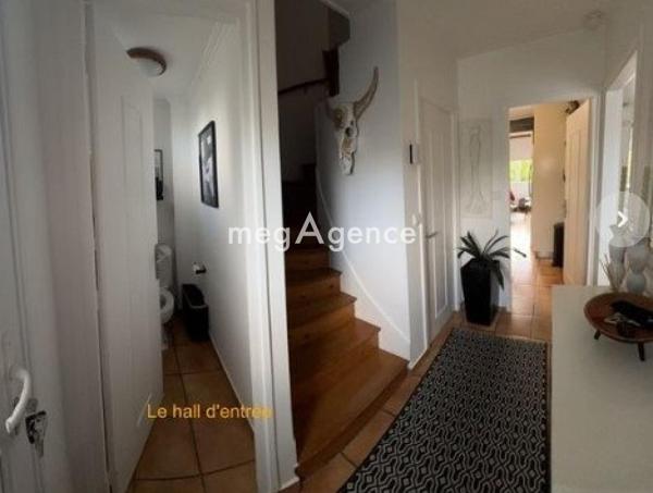 Maison à CHAMPIGNY-SUR-MARNE, 94500 - 4 pièces 105m²