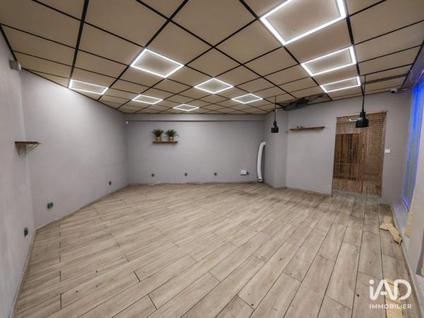 Murs commerciaux  à vendre 54 m² Fontenay-sous-Bois