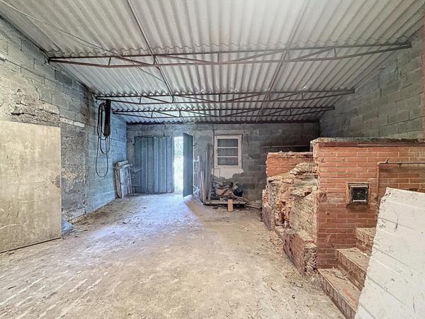 Maison avec dépendances entre Barbezieux et Angoulême