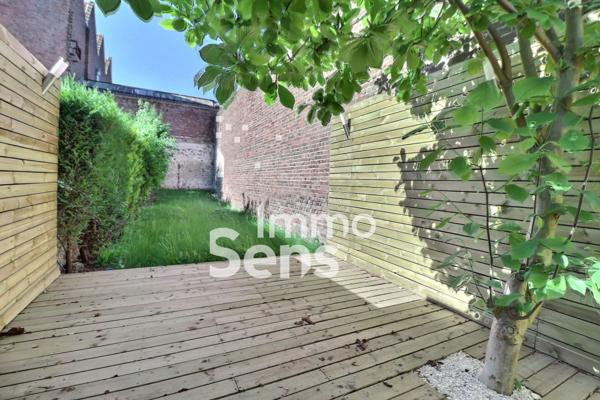 Vente maison - Tourcoing