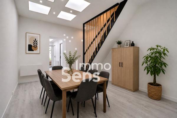 Vente maison - Tourcoing
