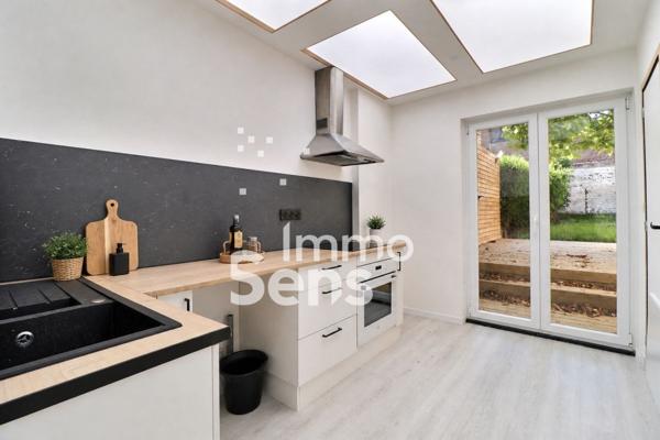 Vente maison - Tourcoing