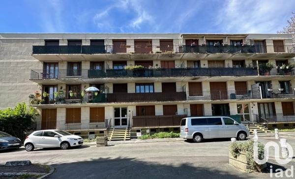 Appartement à vendre 4 pièces 73 m² Le Thillay