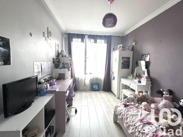 Appartement à vendre 4 pièces 73 m² Le Thillay