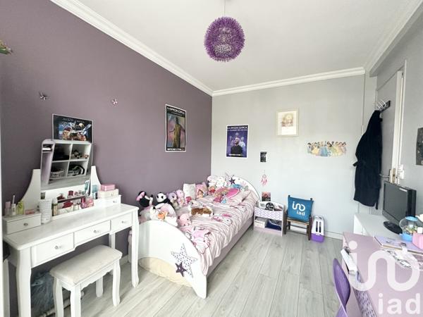 Appartement à vendre 4 pièces 73 m² Le Thillay