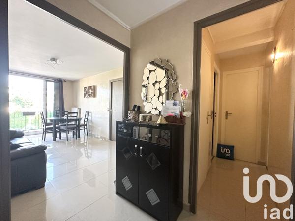 Appartement à vendre 4 pièces 73 m² Le Thillay