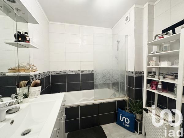 Appartement à vendre 4 pièces 73 m² Le Thillay