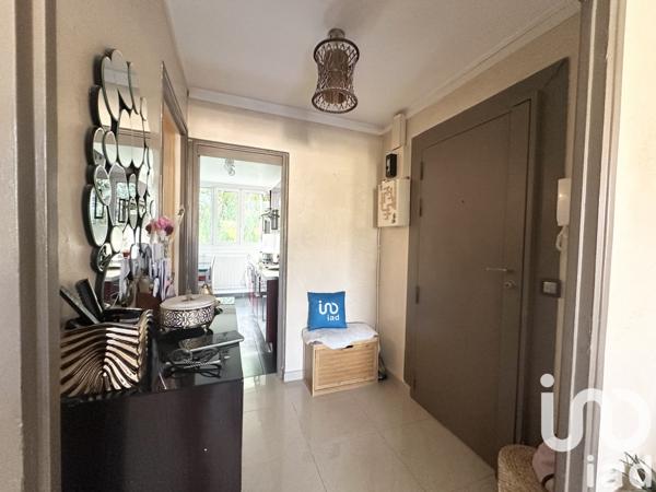 Appartement à vendre 4 pièces 73 m² Le Thillay