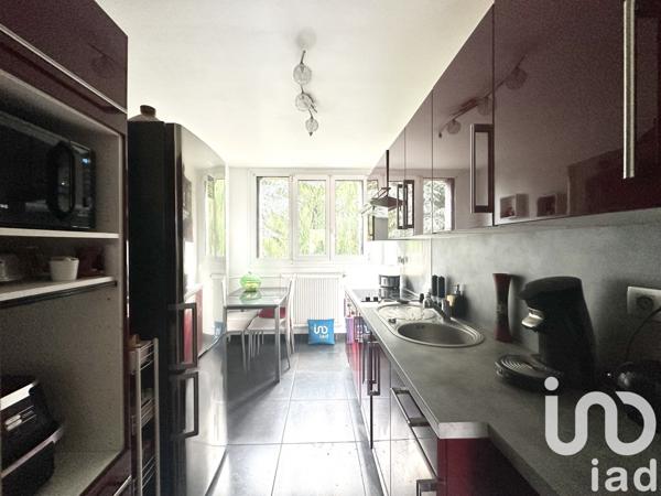 Appartement à vendre 4 pièces 73 m² Le Thillay