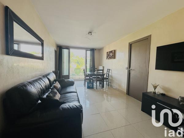 Appartement à vendre 4 pièces 73 m² Le Thillay